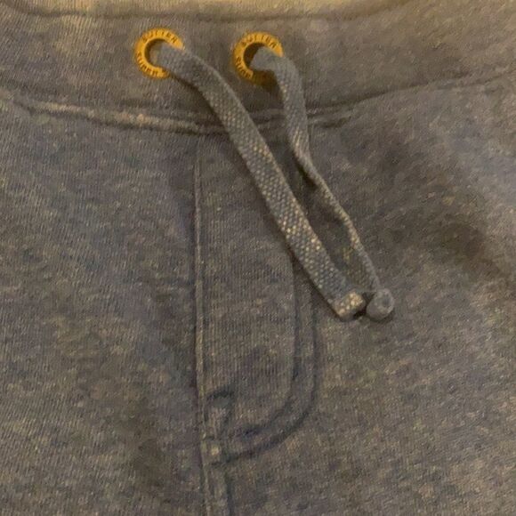 Butter Super Soft Boys Blue Sweat Shorts - Picture 3 of 7